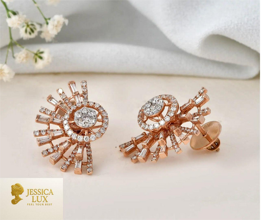 14K Earrings Aurelia